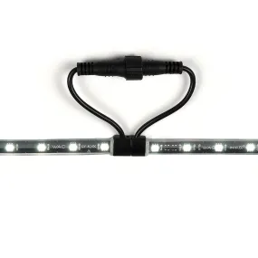 Landscape Tape 2700K LED Tape Light in Black