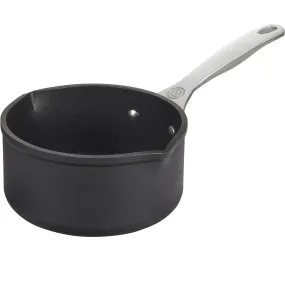 Le Creuset 1.6 qt. Toughened Nonstick PRO 1.6 qt. Open Saucepan w/ Pour Spouts