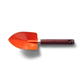 Leather Garden Shovel - Chic Gardening Gift