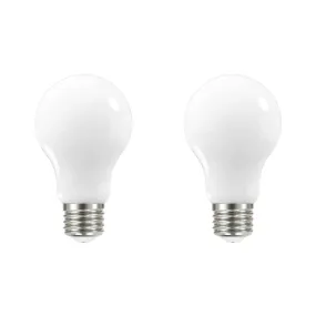 LED A19 Bulb - 2-Pack