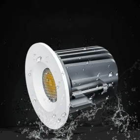 LED IP67 Ra90 Waterproof Recessed Downlight