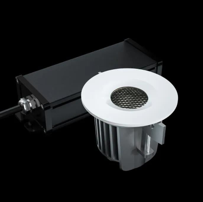 LED IP67 Ra90 Waterproof Recessed Downlight