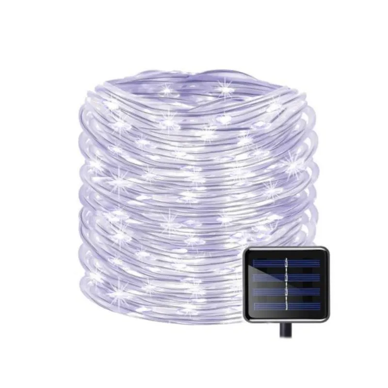 LED Solar Waterproof String Lights