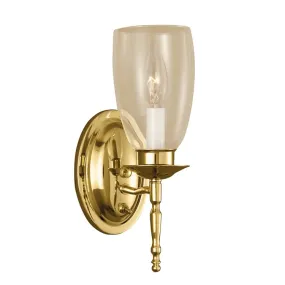 Legacy Single-Light Wall Sconce