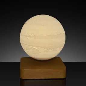 Levitation Jupiter Lamp, 3D Print Floating Jupiter