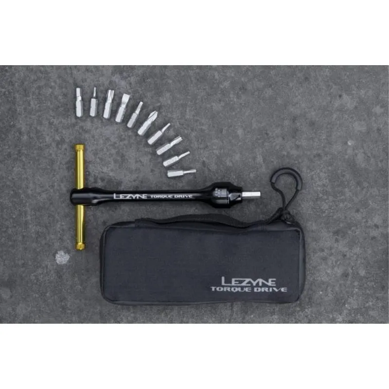 Lezyne Torque Drive Torque Wrench