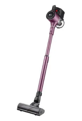 LG A9K-PRO Powerful Cordless Handstick with Power Drive Mop™ and Kompressor™ Technology