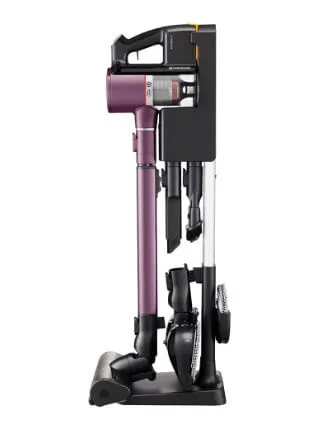 LG A9K-PRO Powerful Cordless Handstick with Power Drive Mop™ and Kompressor™ Technology