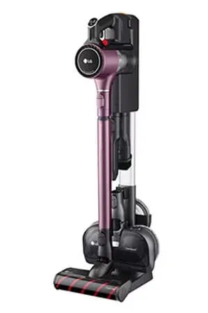 LG A9K-PRO Powerful Cordless Handstick with Power Drive Mop™ and Kompressor™ Technology