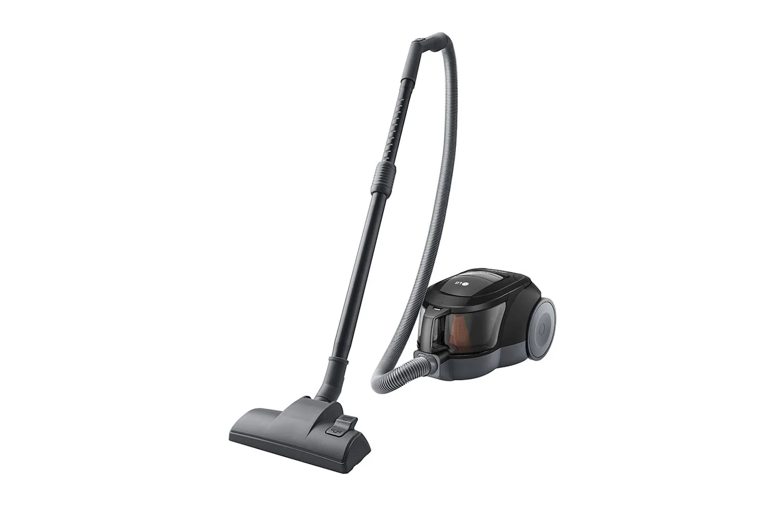 LG, Bagless Vacuum Cleaner, 1.3 Liter Dust Capacity, Long Lasting Suction Power, 2000 Watt