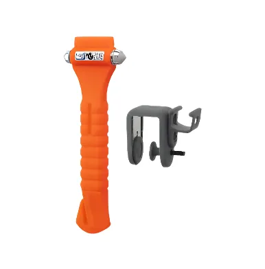 Life Hammer Brand Safety Hammer, Original Emergency Escape and Rescue Tool with Seatbelt Cutter