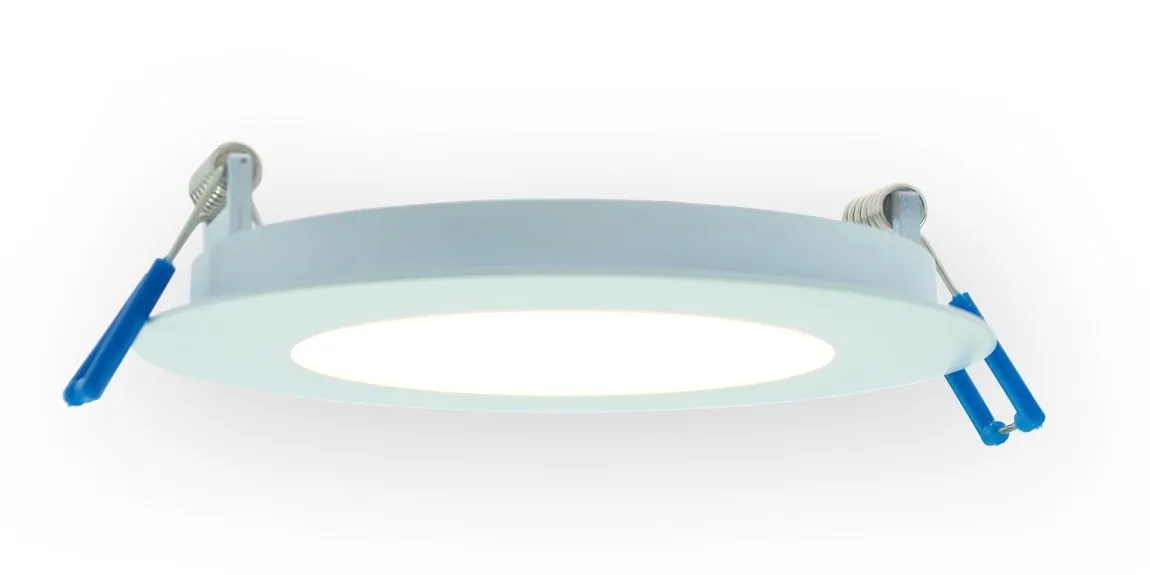 Lotus LED Lights - 4 Inch Super Thin - Round Original LED Downlight