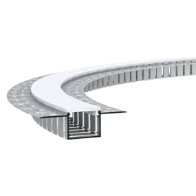 Luxrite COBRA LR43270 Flexible Recessed LED Tape Mud In Channels .98"