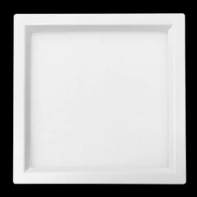 Luxrite LR23591 4 inch Slim LED Surface Mount 3CCT Square