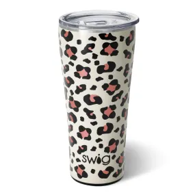 Luxy Leopard Tumbler 32oz