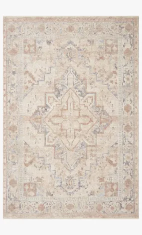 Magnolia Home x Loloi Carlisle Rug - Beige Slate