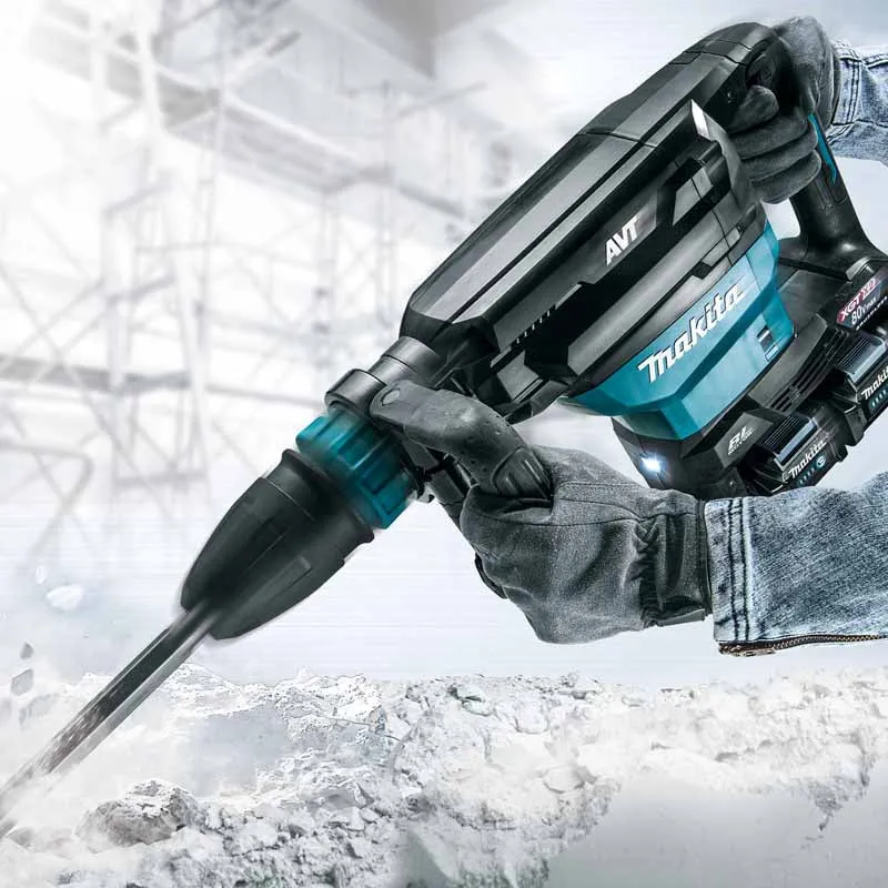 Makita Cordless Demolition Hammer 40VX2  HM002G