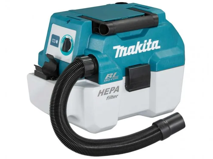 Makita DVC750L 18v Brushless L-Class Dust Extractor - (PTM123)