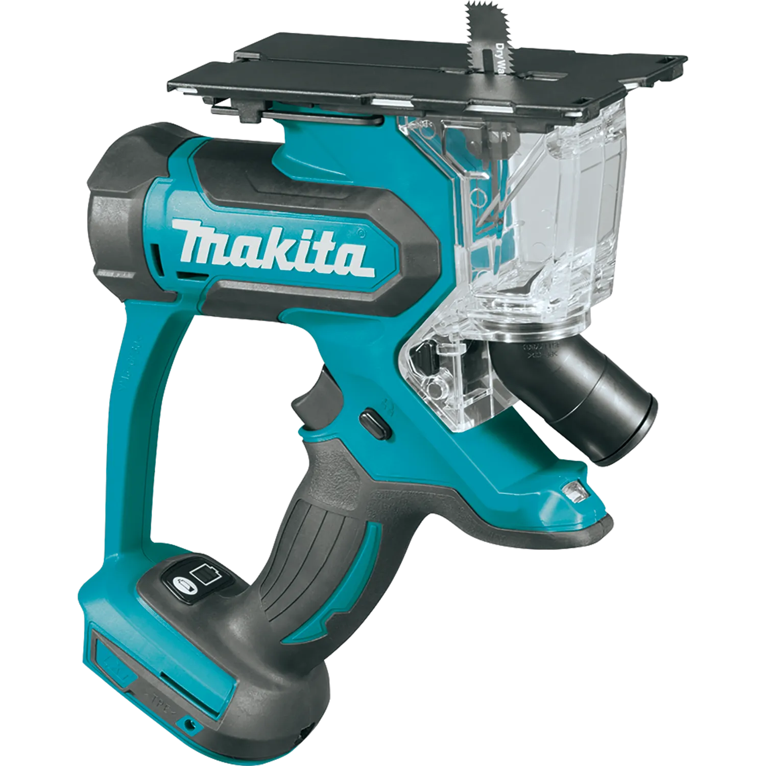 Makita XDS01Z 18V LXT Lithium-Ion Cordless Cut-Out Saw (Tool Only)