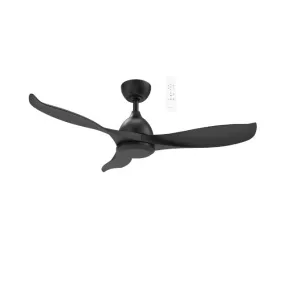 Martec Scorpion DC 1066mm Ceiling Fan Matt Black