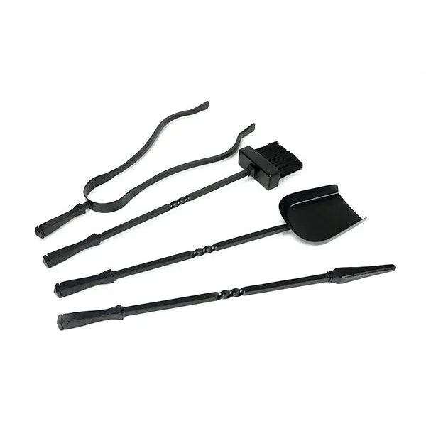 Matt Black Arc Companion Set - Avon Tools | From The Anvil