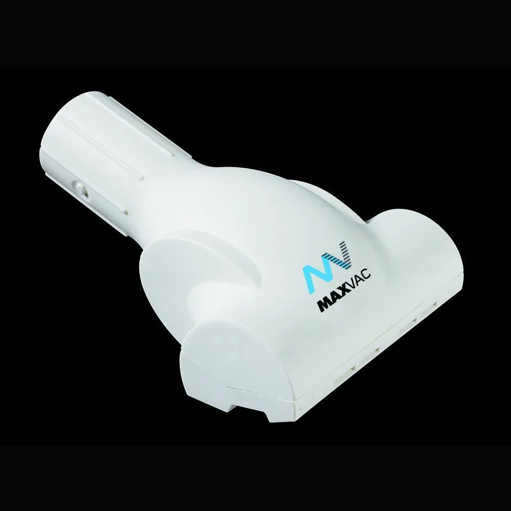 MAXVAC Pura Vacuum with integrated UV-C