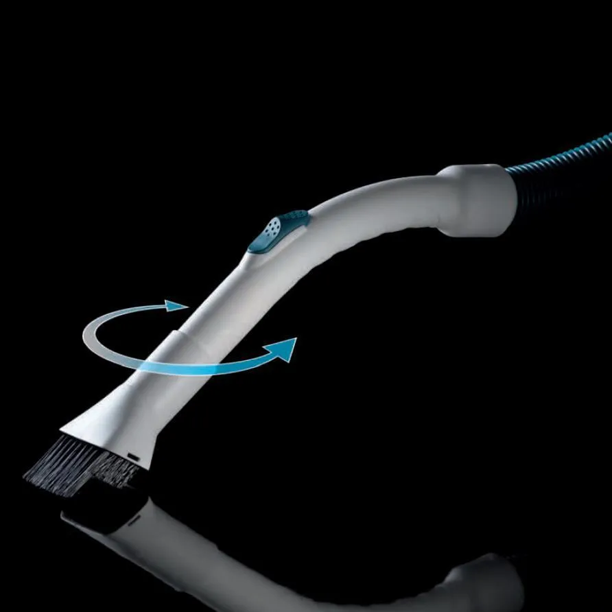 MAXVAC Pura Vacuum with integrated UV-C