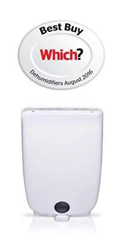 Meaco 8L/Day Dehumidifier for Home DD8L (New)