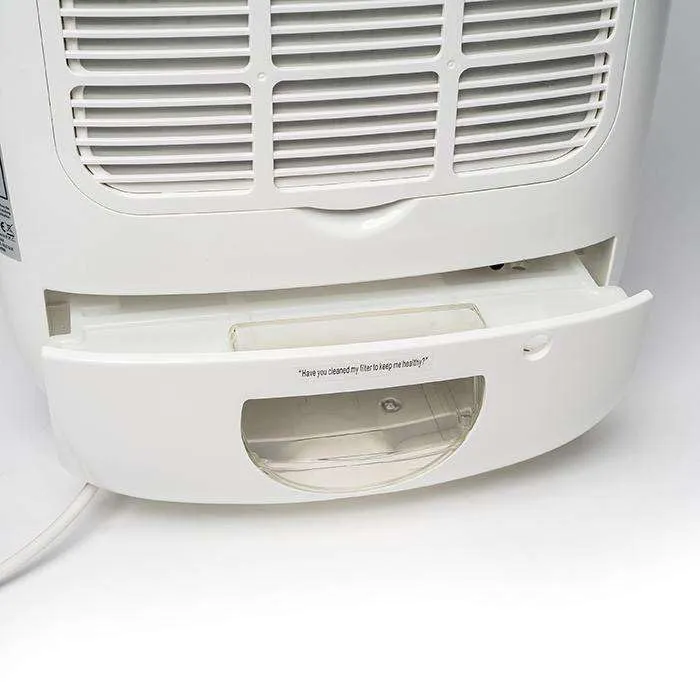 Meaco 8L/Day Dehumidifier for Home DD8L (New)