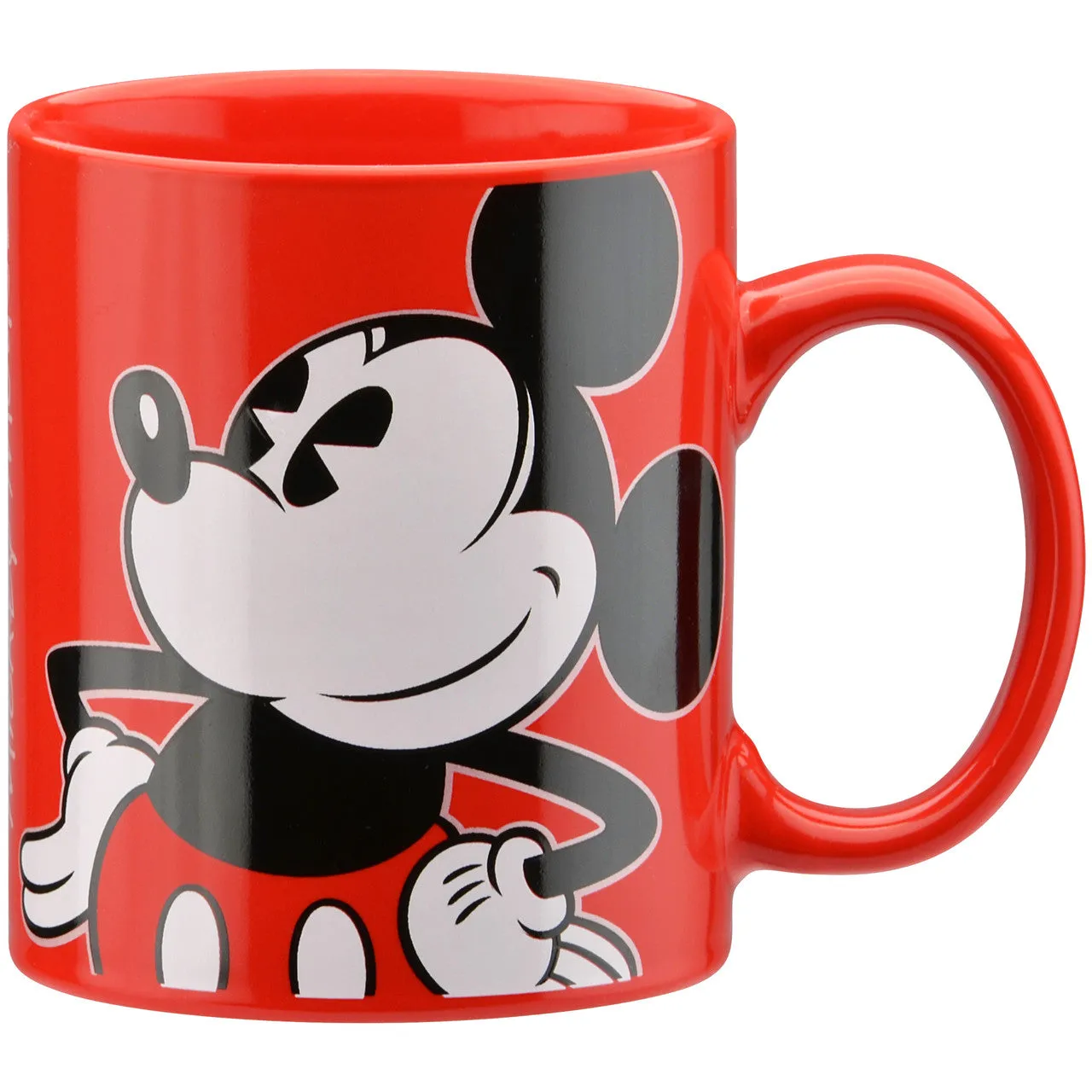 Mickey Mouse 1-Cup Coffee Maker with 12 Ounce Mug