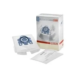 Miele S5 Genuine Vacuum Bags/HEPA Filter 1 Year Supply Kit