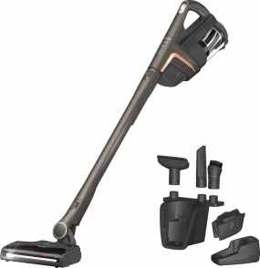 Miele TriFlex HX1 Pro Vacuum Cleaner, Grey Pearl Finish upto 60 Minute Run Time