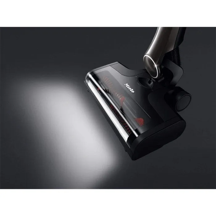 Miele TriFlex HX1 Pro Vacuum Cleaner, Grey Pearl Finish upto 60 Minute Run Time