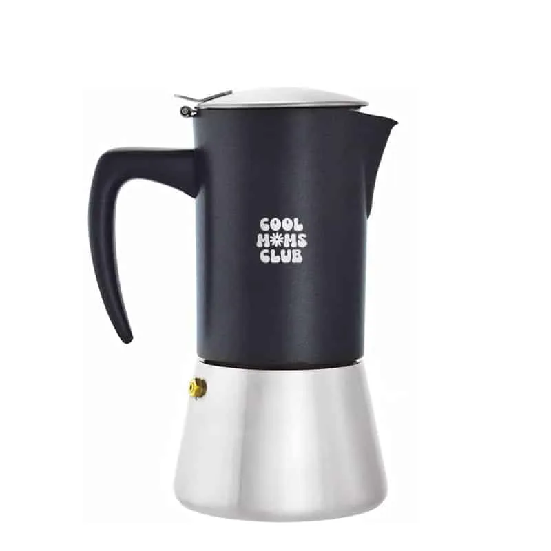 MILANO Stainless Steel | Cool Moms Club, 6 Cup   10 Cup