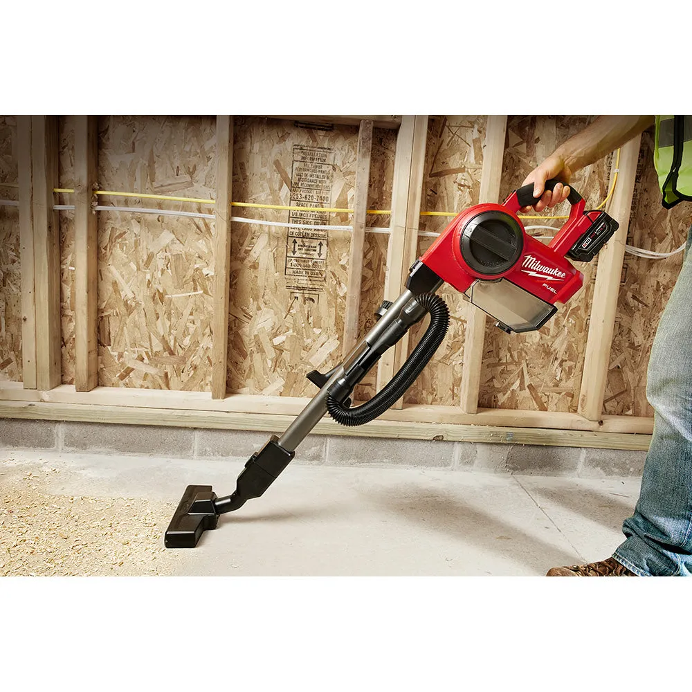 Milwaukee 0940-20 M18 Fuel Compact Vacuum