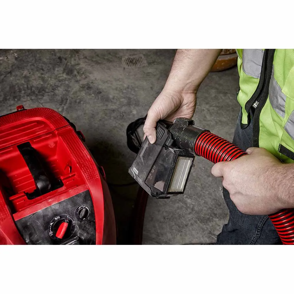 Milwaukee 2509-22 M12™ HAMMERVAC™ Universal Dust Extractor Kit