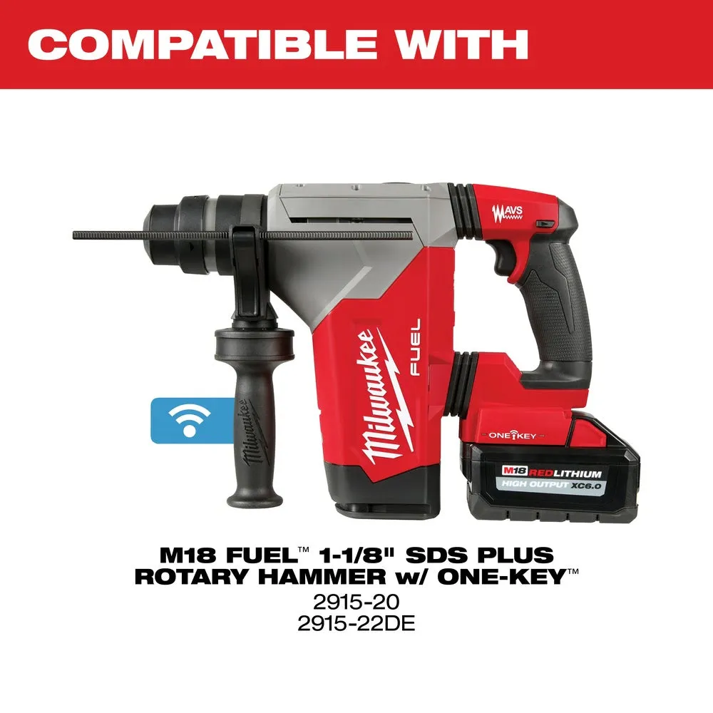 Milwaukee 2915-DE M18 FUEL HAMMERVAC 1-1/8" Dedicated Dust Extractor