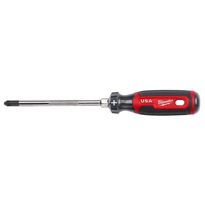 Milwaukee 3 in. X 6 in. L Phillips Screwdriver 1 pk