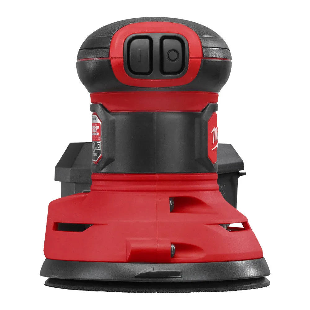 Milwaukee 6034-21 5” Random Orbit Palm Sander