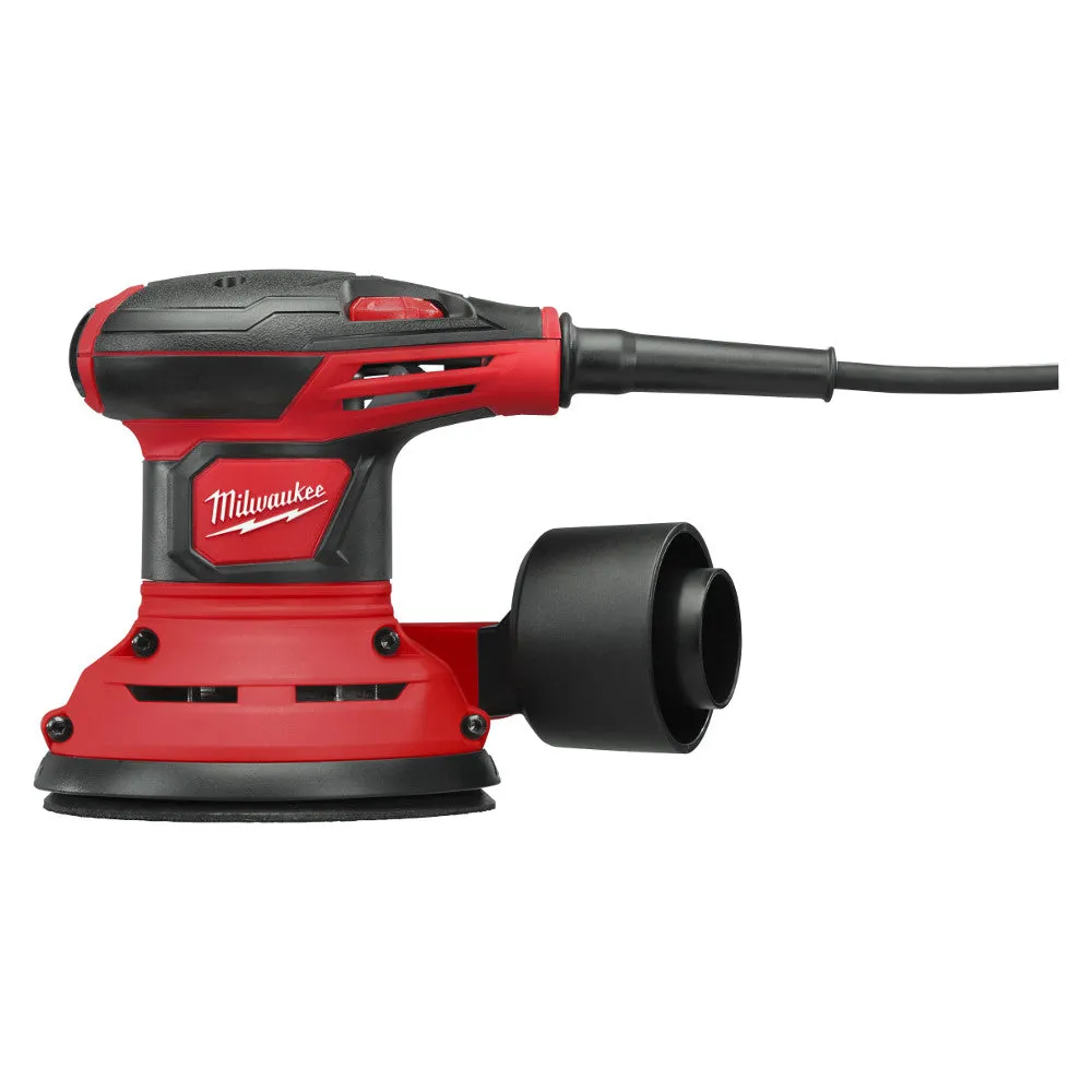 Milwaukee 6034-21 5” Random Orbit Palm Sander