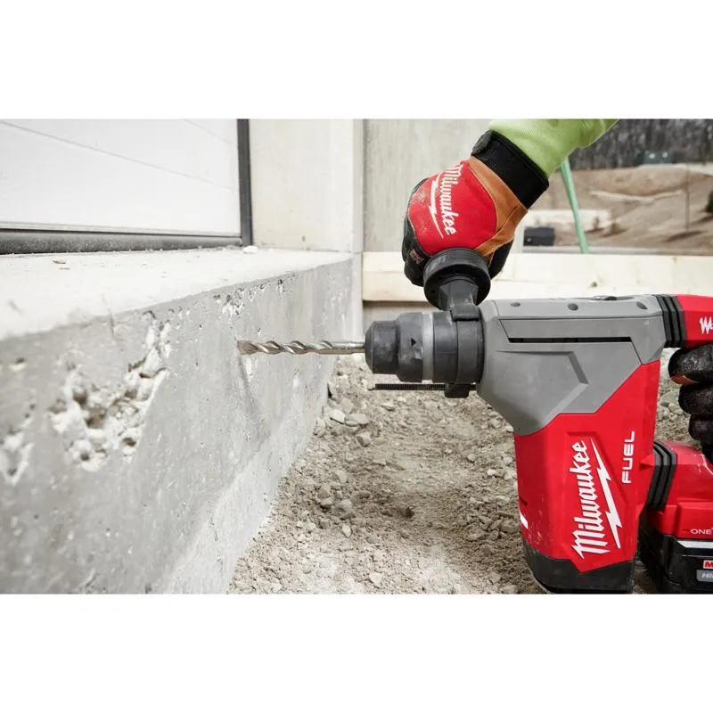 Milwaukee M/2 5/8 in. X 12 in. L Carbide Tipped SDS-Plus Hammer Drill Bit SDS-Plus Shank 2 ct