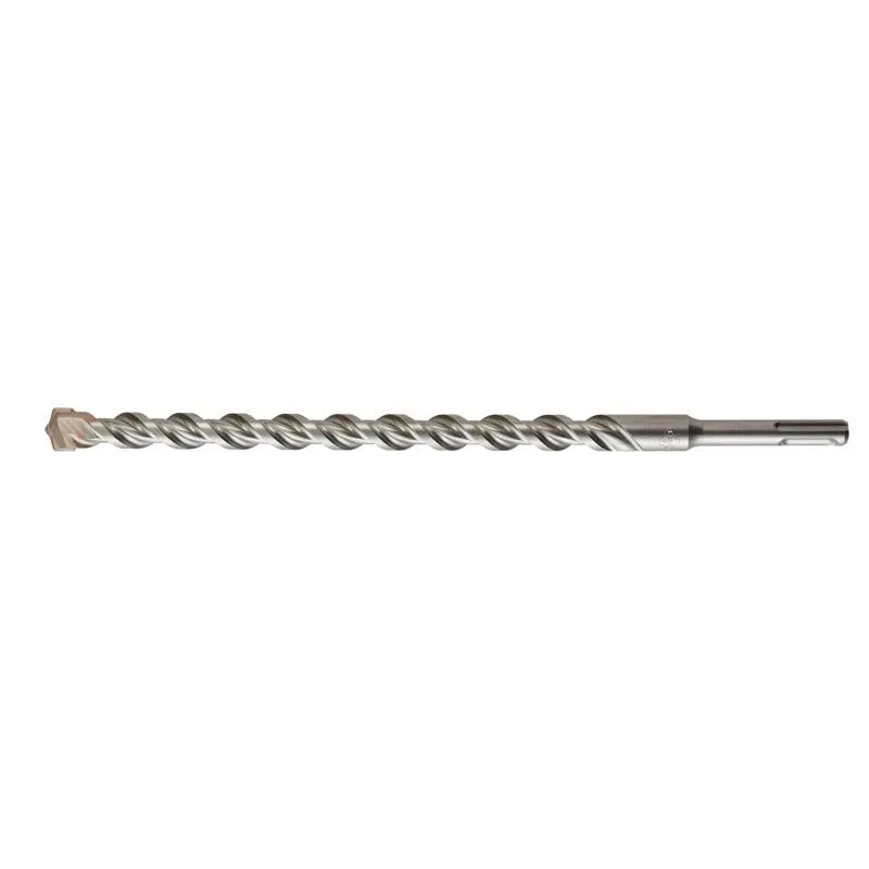 Milwaukee M/2 5/8 in. X 12 in. L Carbide Tipped SDS-Plus Hammer Drill Bit SDS-Plus Shank 2 ct