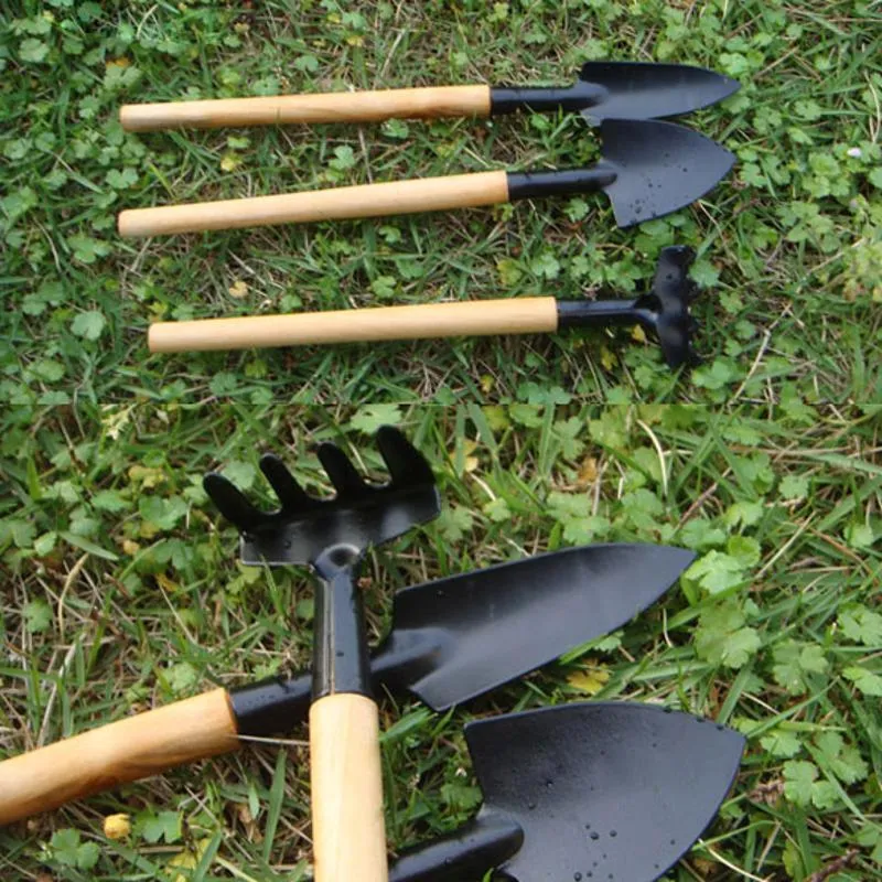 Mini Shovel Rake Set Mini Garden