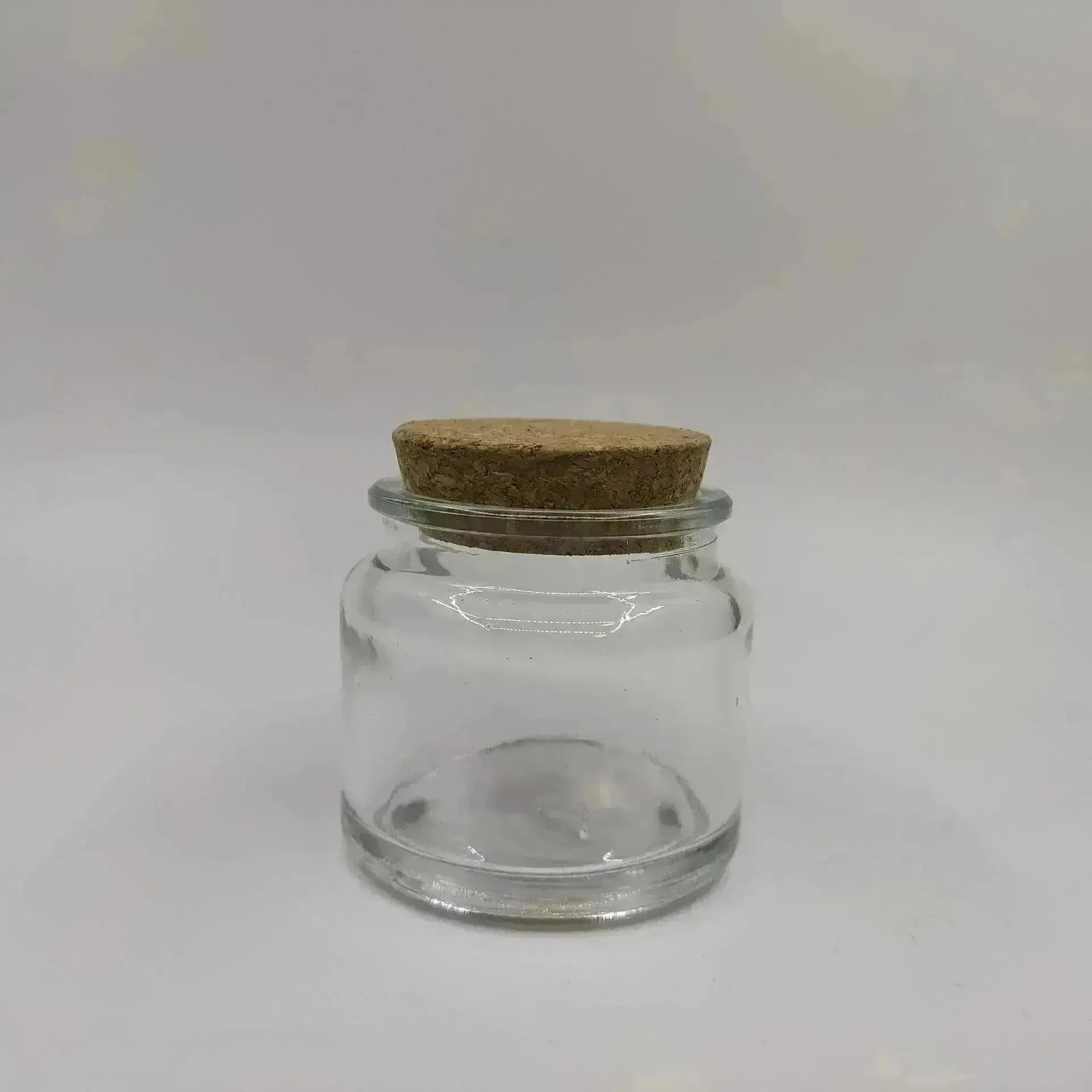 Mini Small Glass Scented Candle Cup