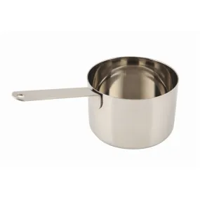 Mini Stainless Steel Saucepan 9 x 6.3cm