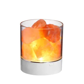 Mini USB Salt Lamp