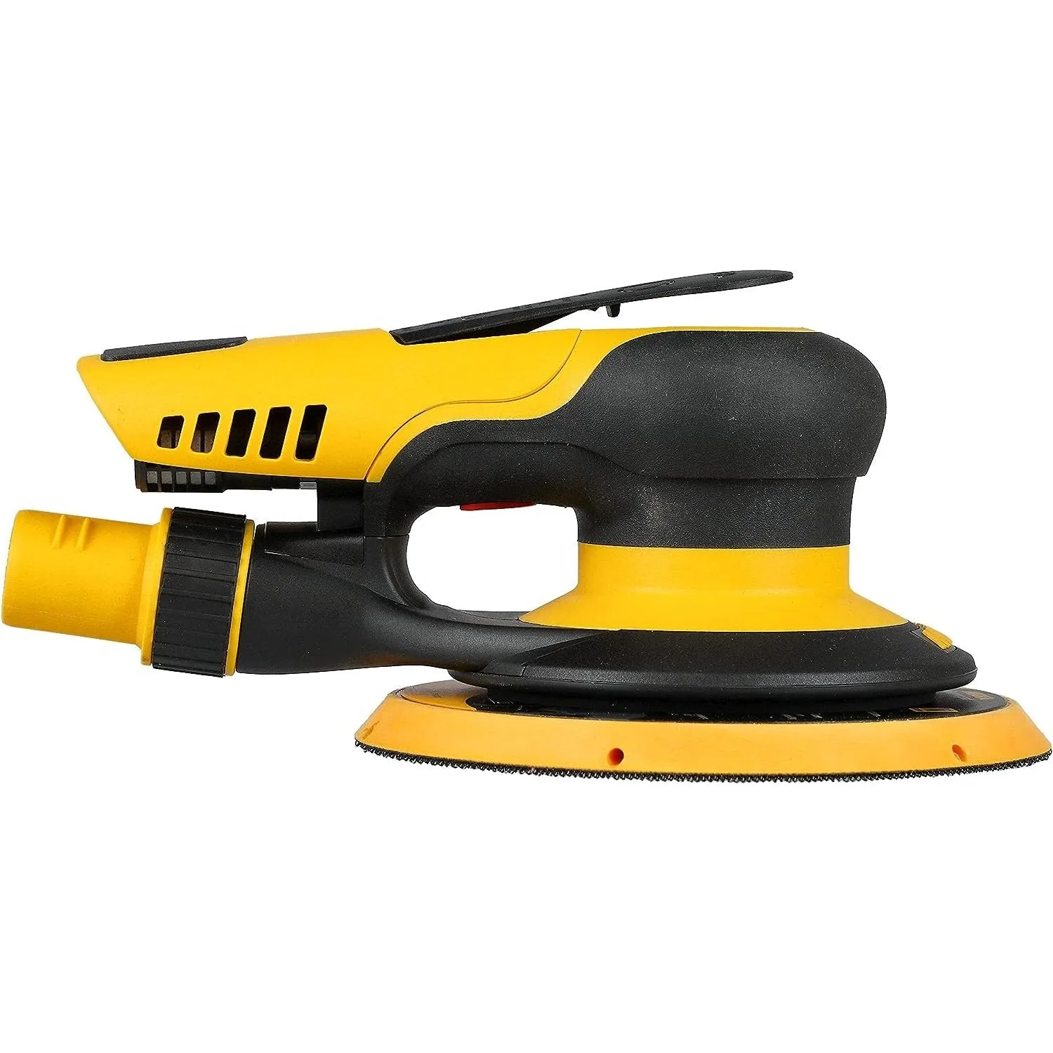 MIRKA PROS 6" SANDER, VACUUM-READY, 5mm ORBIT