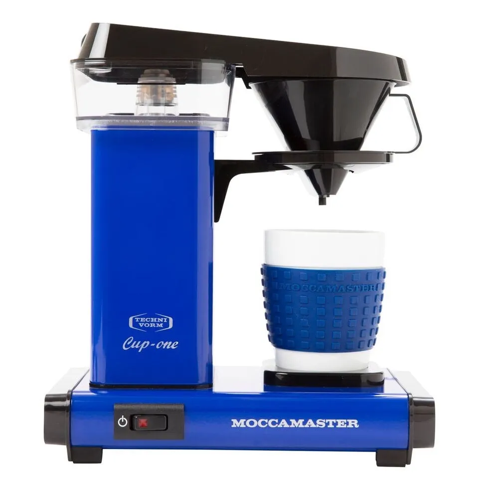 MoccaMaster One Cup