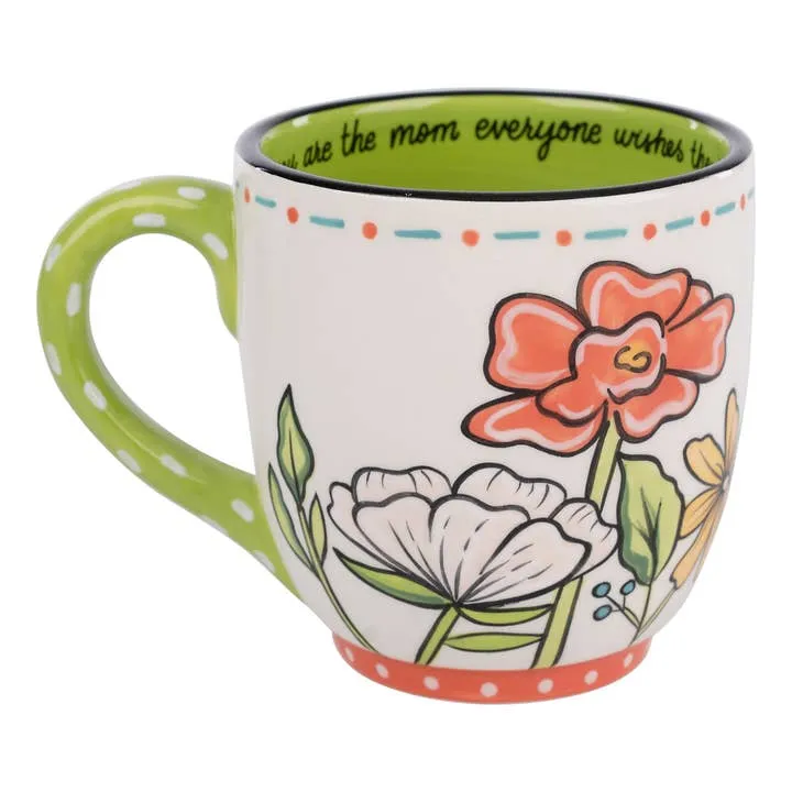 Mom Wishes They Had Mug