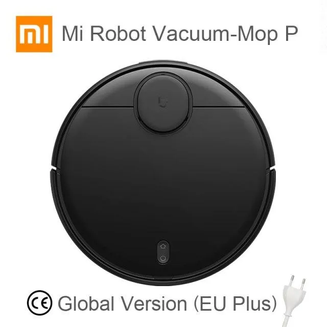 Mopping Robot Vacuum Cleaner